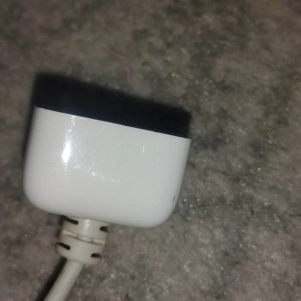Apple Laptop Charging Cable - White